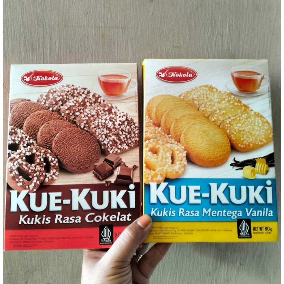 

KUE KUKI HAJATAN 5 DUS Jual Per 5 Karton