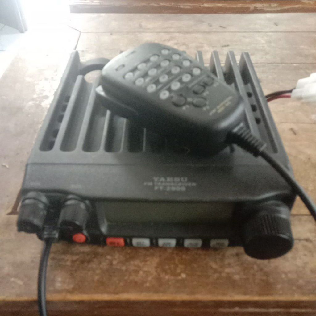 yaesu ft2900 bekas murah.