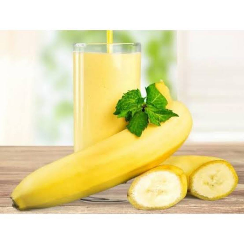 Juice Pisang Sunpride / Jus Pisang Sunpride (Siap minum)