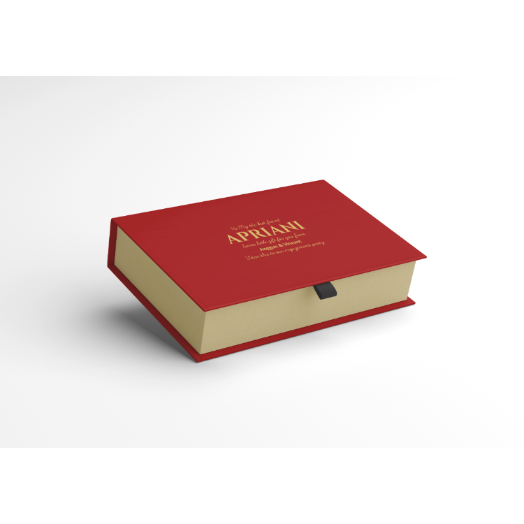 

Special Order - Custom Hardbox 30 x 30 x 10