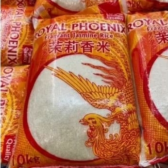 

Beras premium royal pheonix super 10 kg