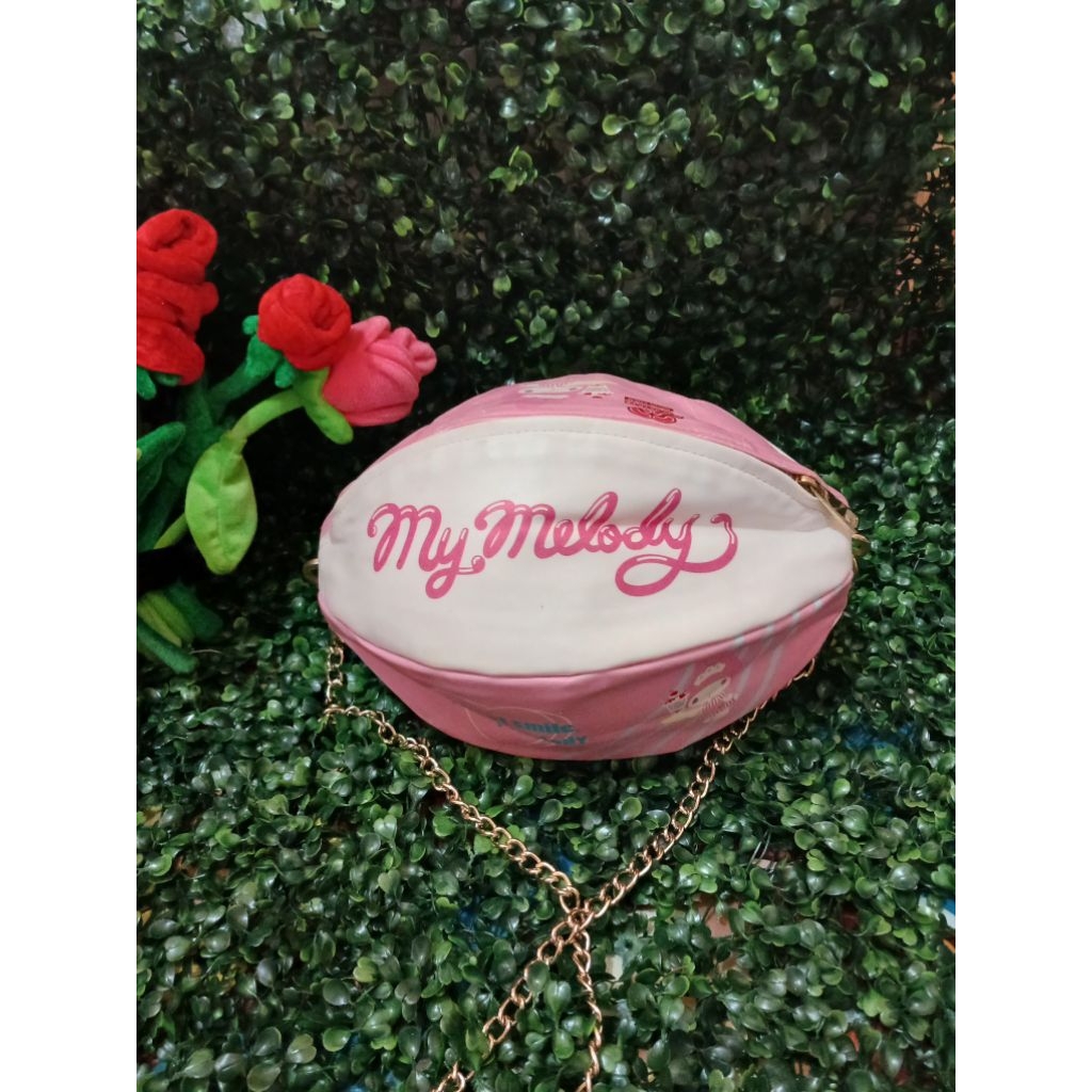 Tas Selempang My Melody Sanrio