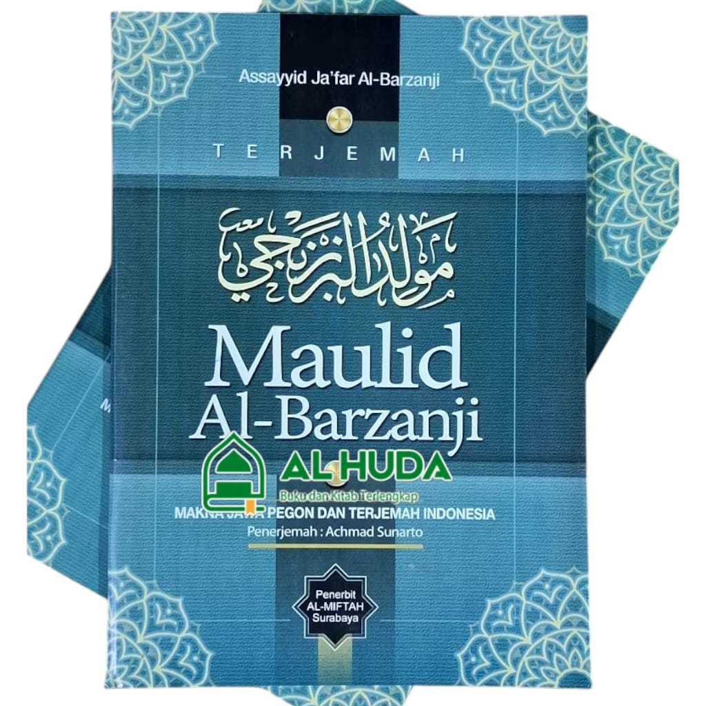 Terjemah Maulid Al-Barzanji Makna Jawa Pegon Dan Indonesia