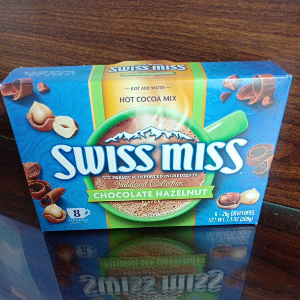 

Swiss miss hot cocoa mix 207gr