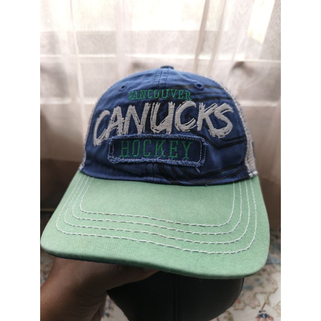 Topi anak jaring New Era Hockey