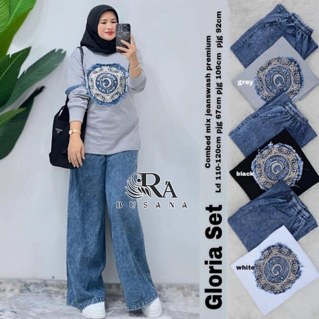 Serelan Bwrkualitas Baju Lebaran Idhul IdulFitri Oneset Ibuibu Terbaru206 Stell Viral 2027 Setelan W