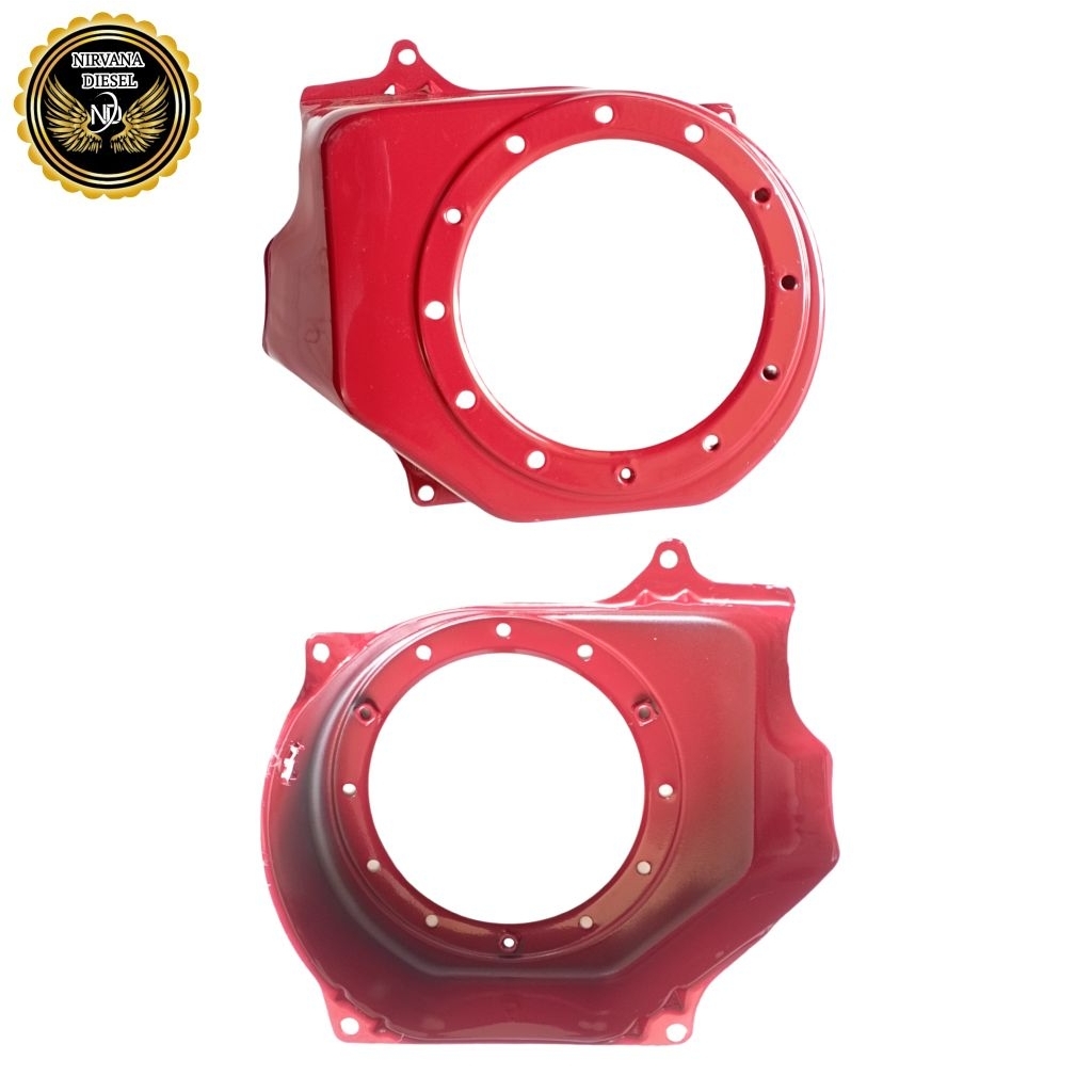 COVER FAN TUTUP SAMPING GX160 GX200 merk JF.