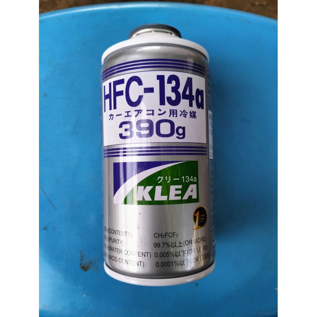 Freon kaleng R134a