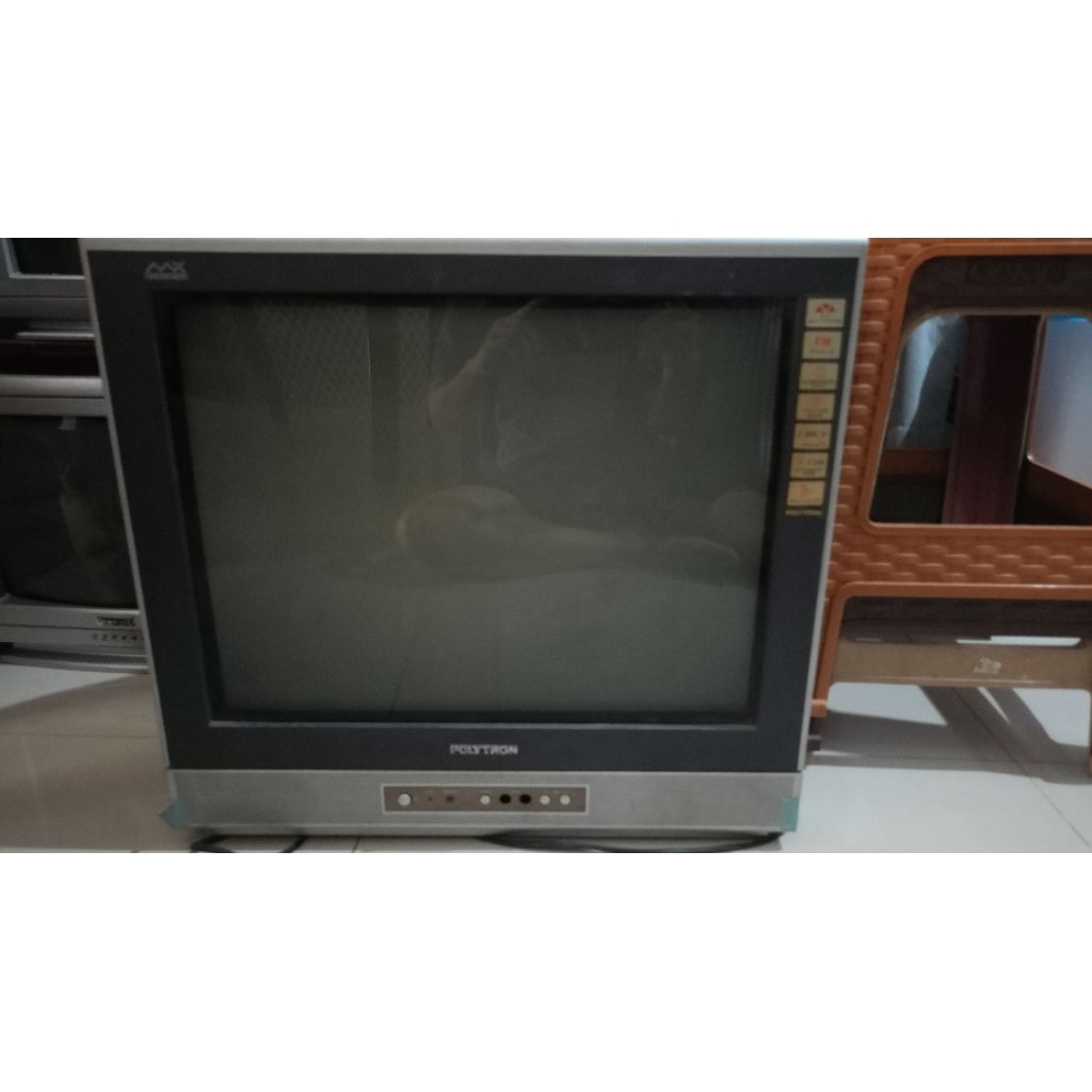 TV tabung bekas hidup