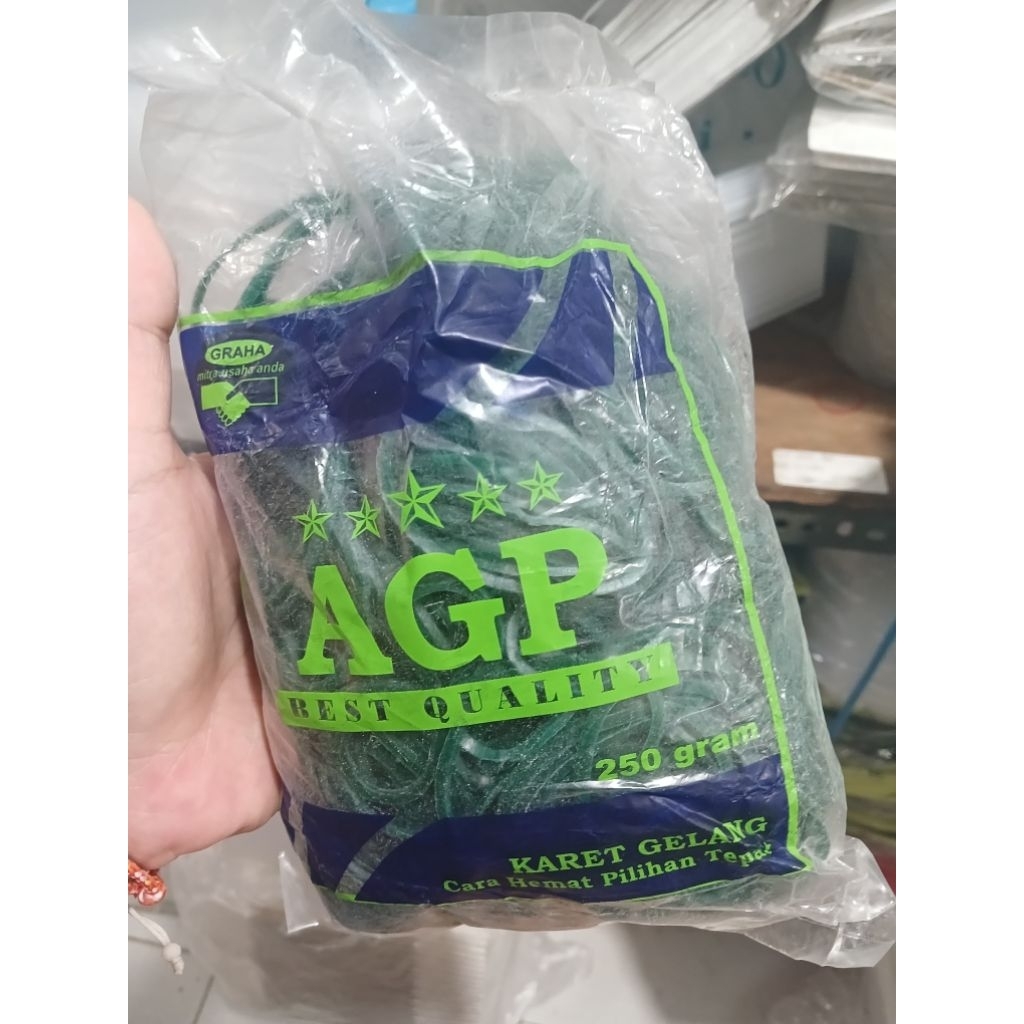 

Karet Gelang/ Karet Dapur