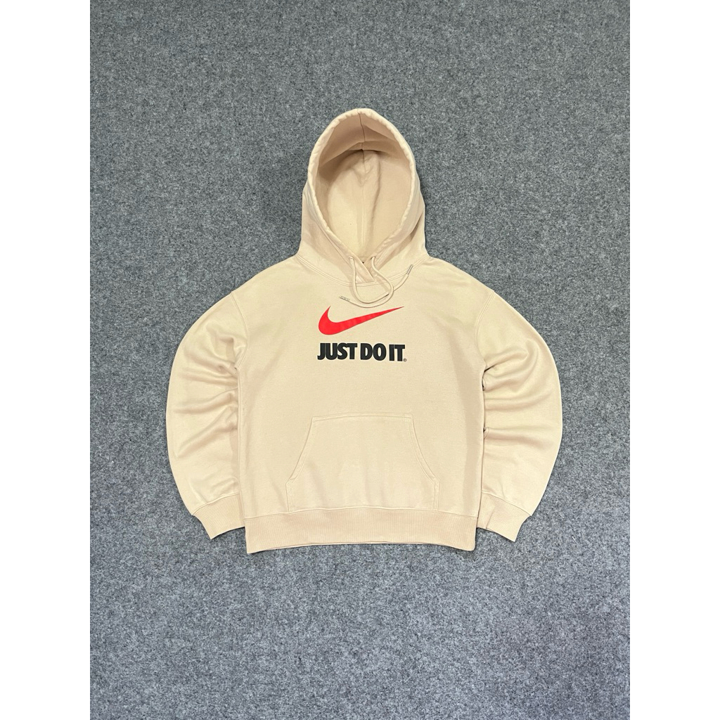 VINTAGE NIKE JUST DO IT SPELL OUT HOODIE SECOND