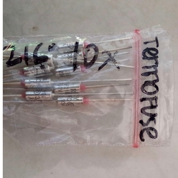 THERMOFUSE /TFS 10A UKURAN ( 216 DERAJAT )
