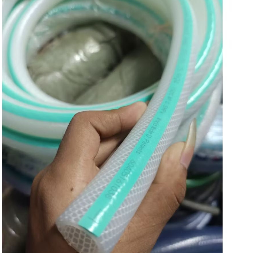 Toyox ToyoSillicone 3/4" inch selang foodgrade sillicone Tsi-19 benang