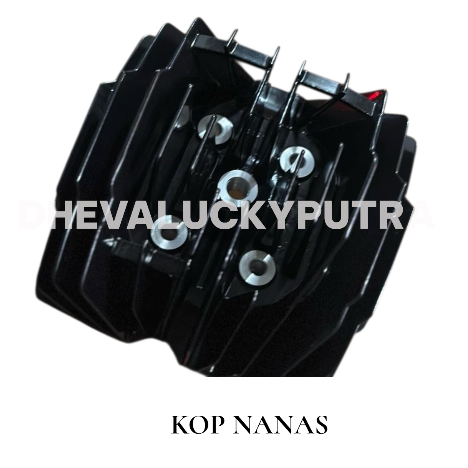 HEAD KOP NANAS RXKING RX KING RXK SQUISH SQUIS HARIAN TOURING