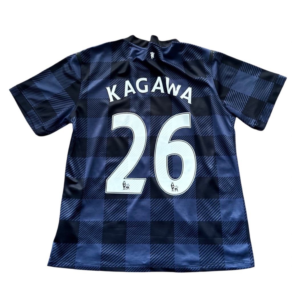 Manchester united Mu away 2013 pi player issue