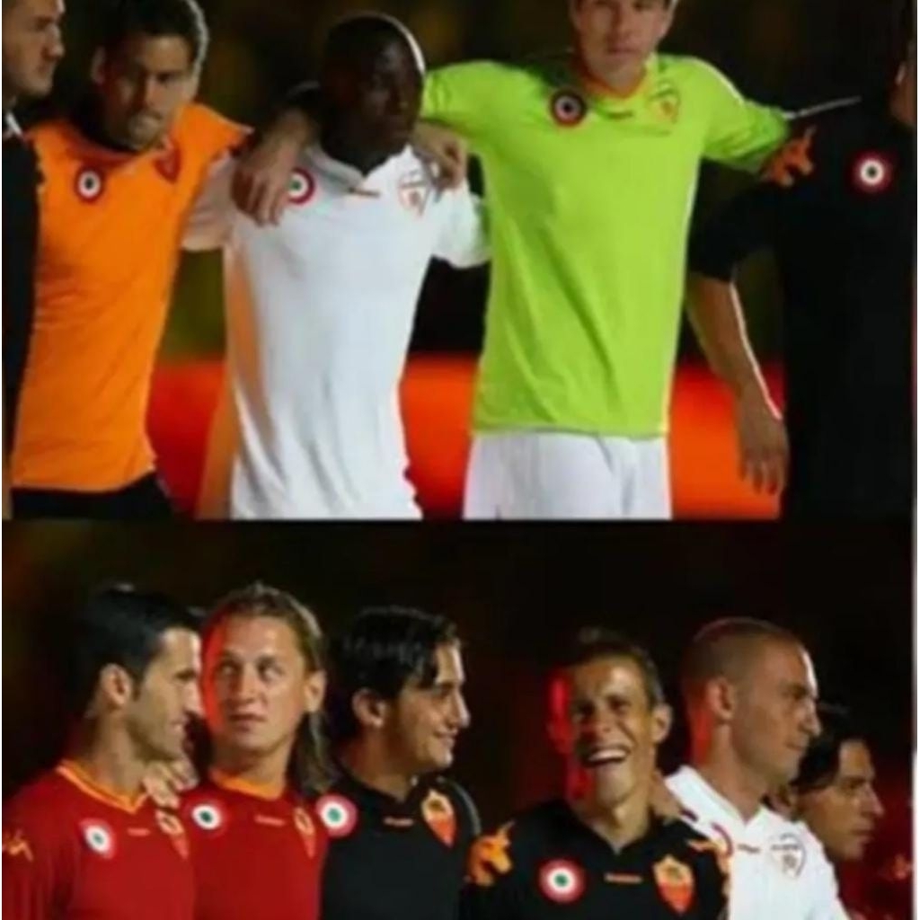 jersey retro GK asrome stabilo 2007-2008