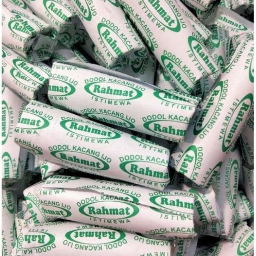 

Dodol kacang hijau 1kg