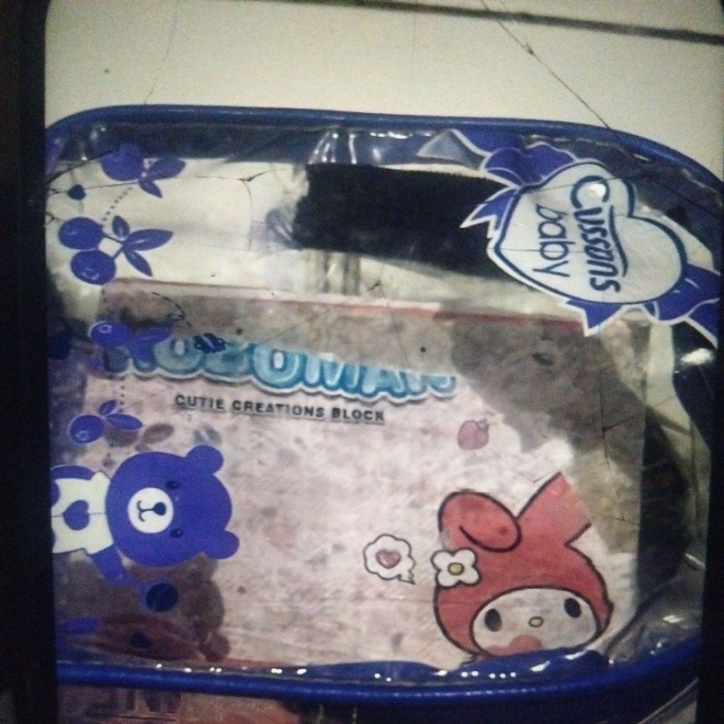 

TAS KECIL PENSIL