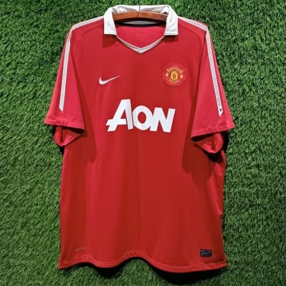 Jersey Manchester United Original 2010-2011 Home XXL