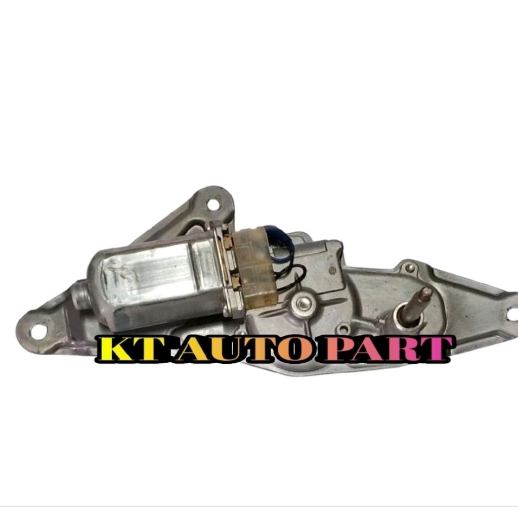 MOTOR WIPER BELAKANG AVANZA XENIA OLD LAMA 2001-2011 ORIGINAL