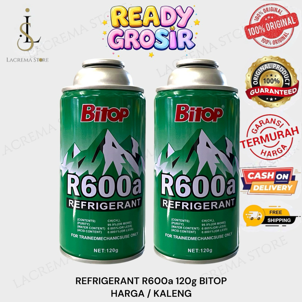 Freon R600A / Preon R600 A / Freon R600 A
