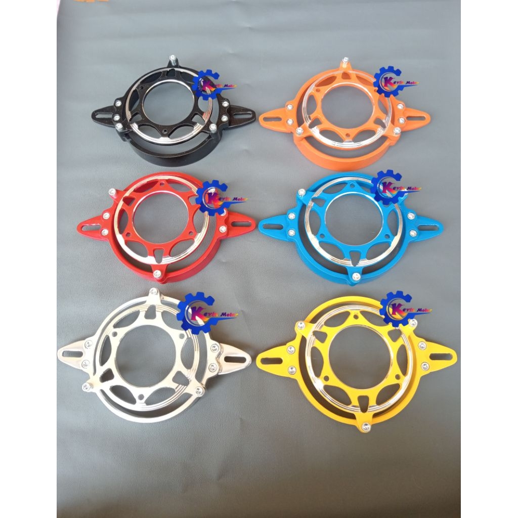 COVER KIPAS RADIATOR EXTRA FAN COVER CNC