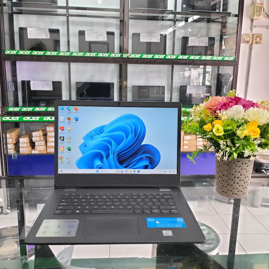 DELL VOSTRO 3401 i3 gen 10