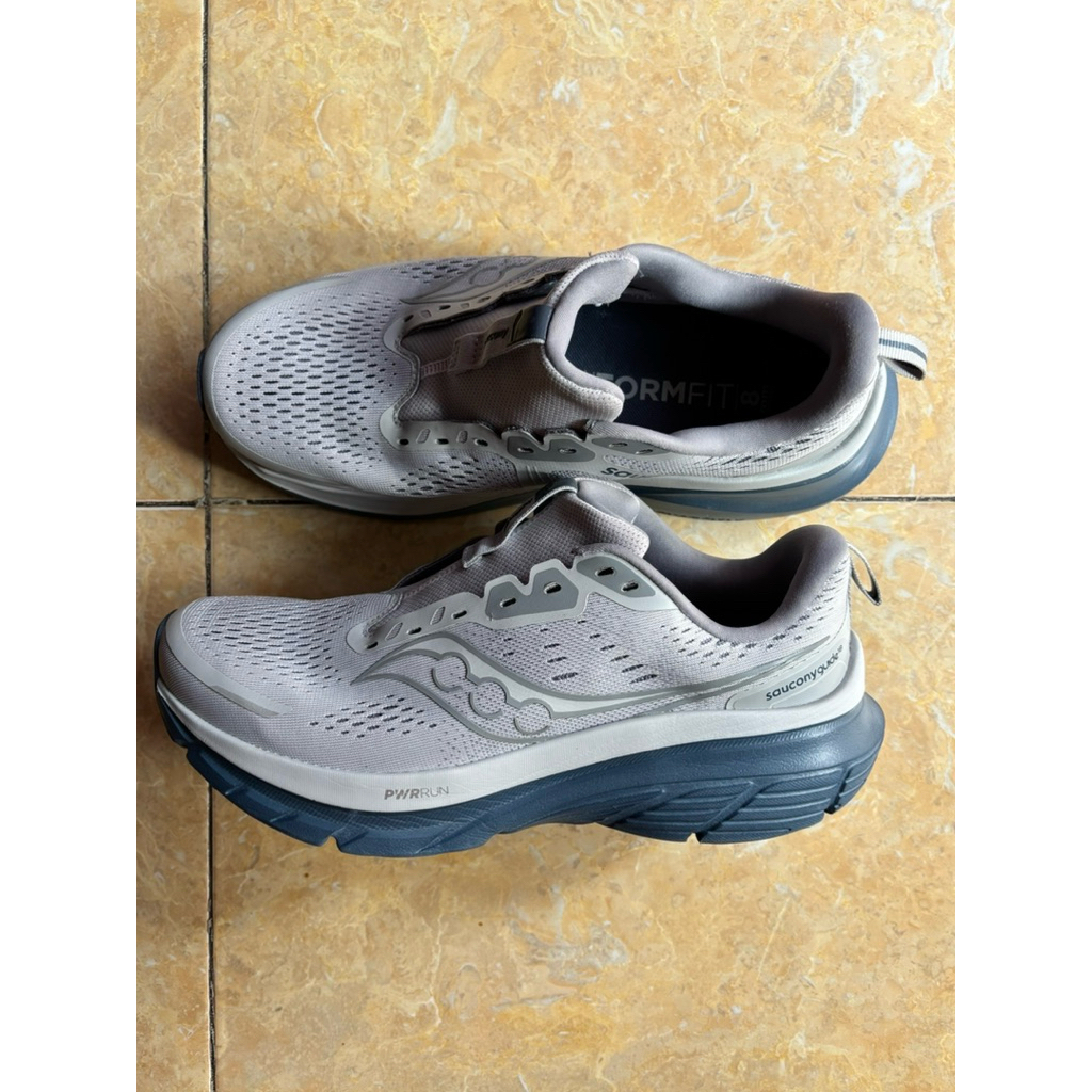 running saucony guide 18