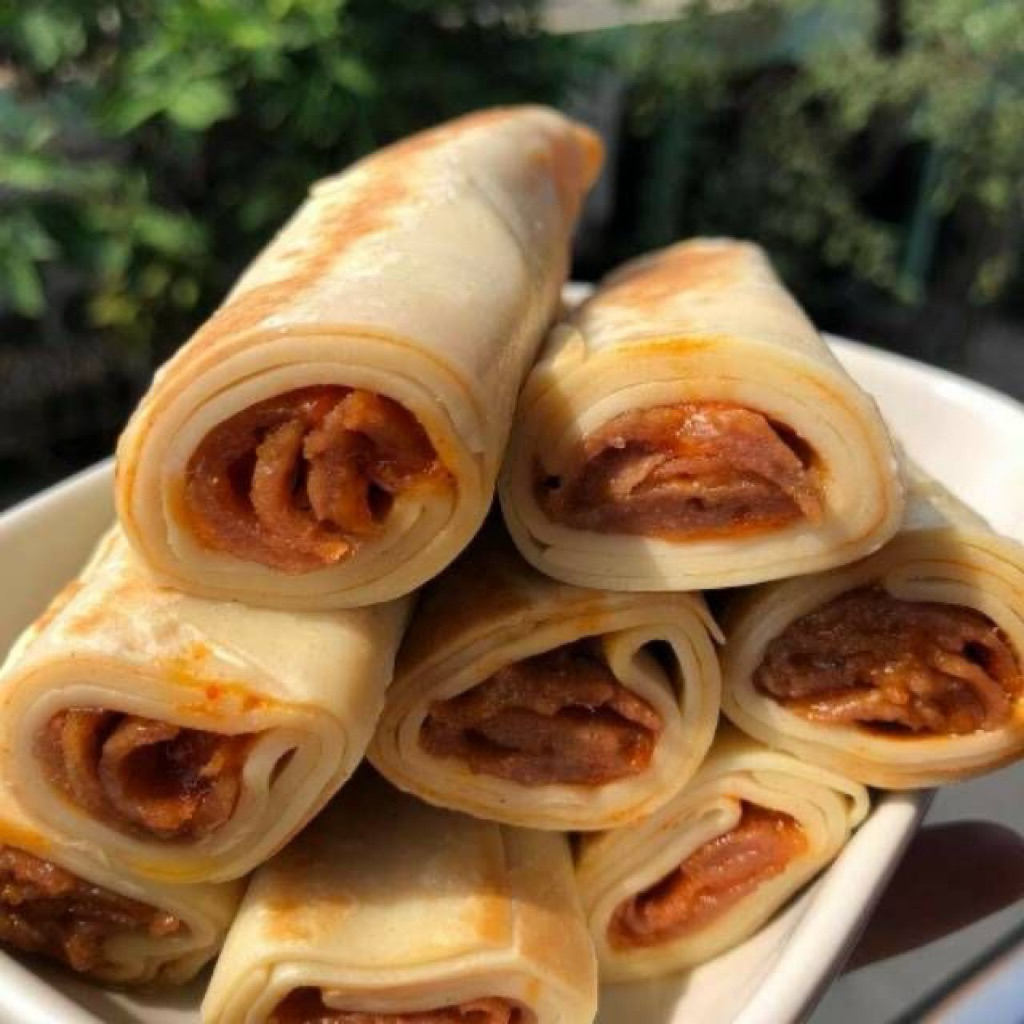 

KEBAB MINI FROZEN FULL DAGING ISI 10