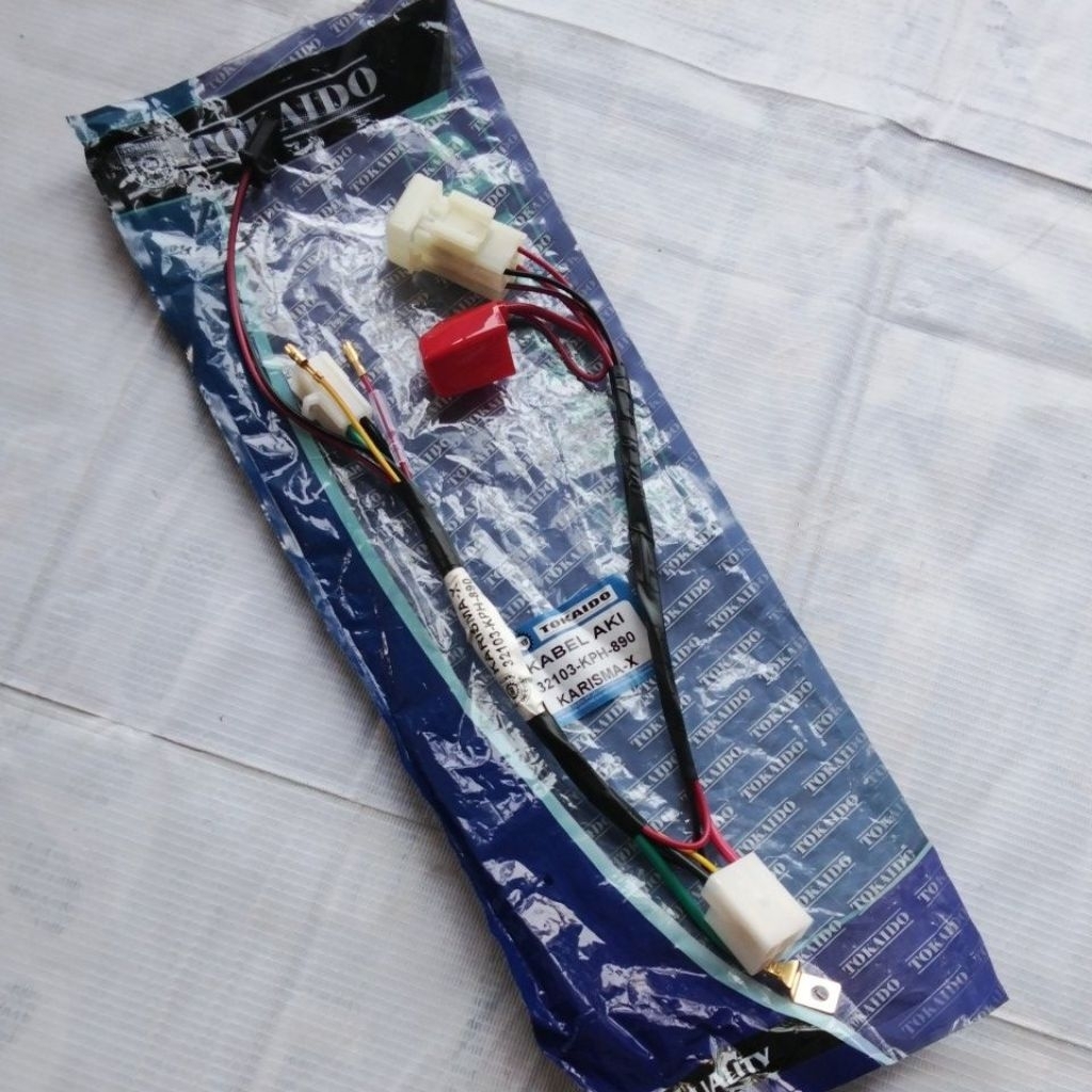 KABEL AKI KARISMA X TOKAIDO