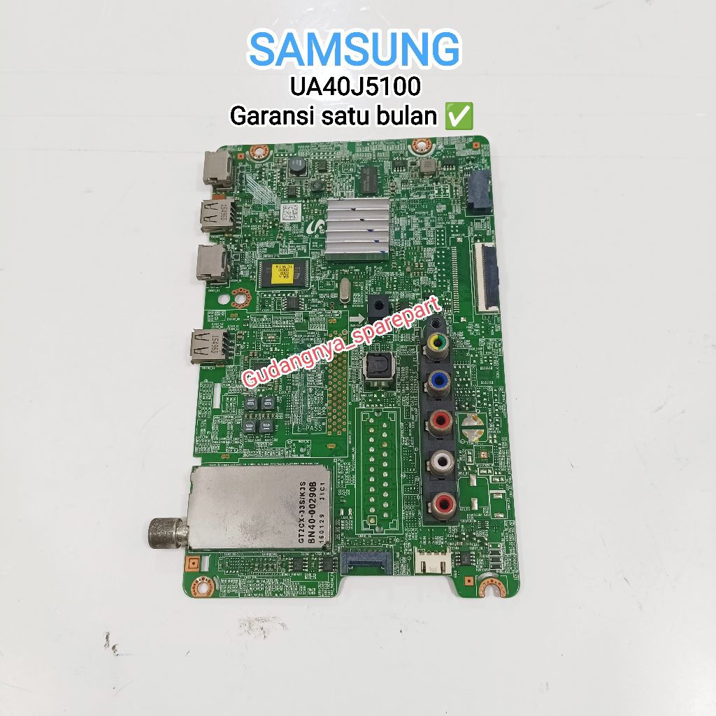 Mb SAMSUNG UA40J5100 UA40J5100AK mainboard mobo modul tv