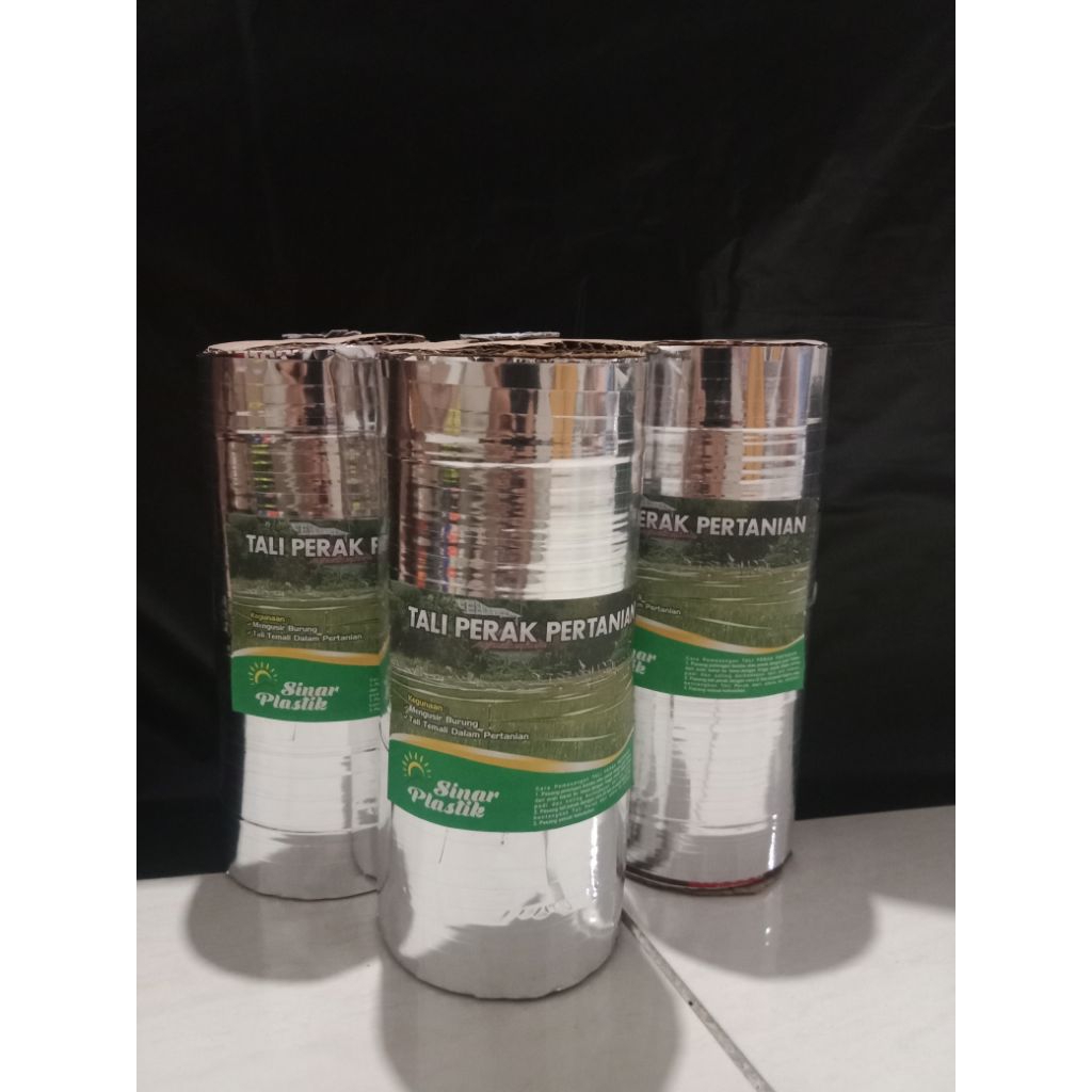 TALI PERAK PENGUSIR BURUNG