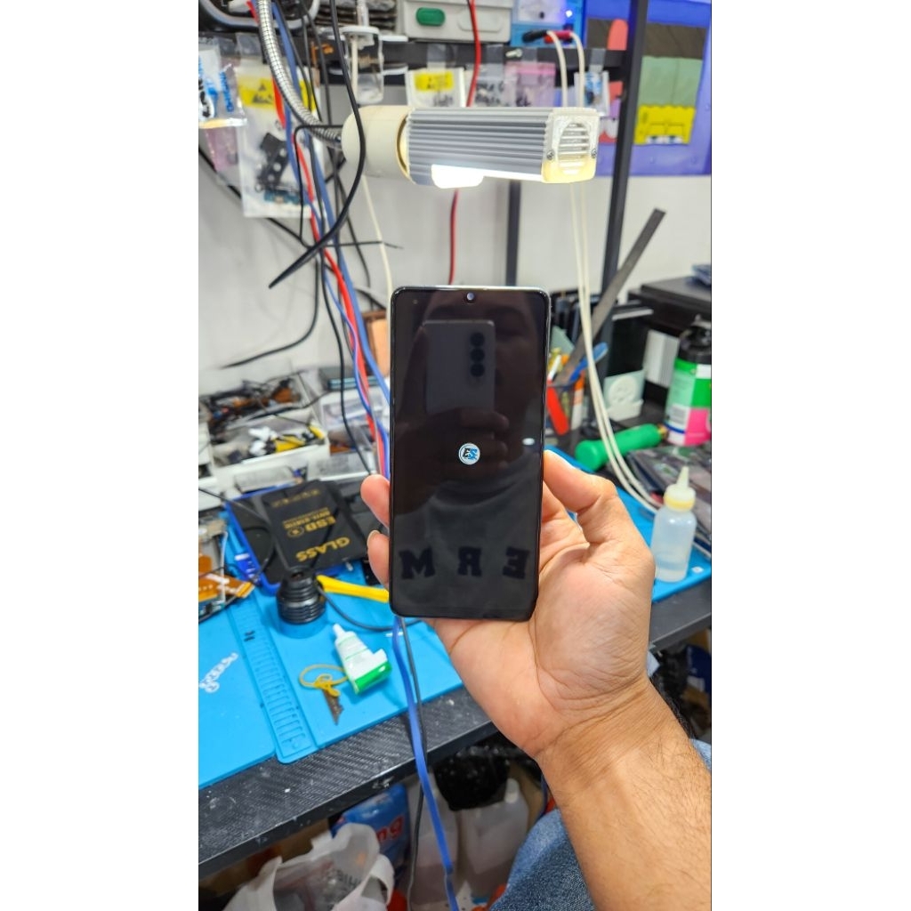 layar lcd copotan samsung a32 100% original produk