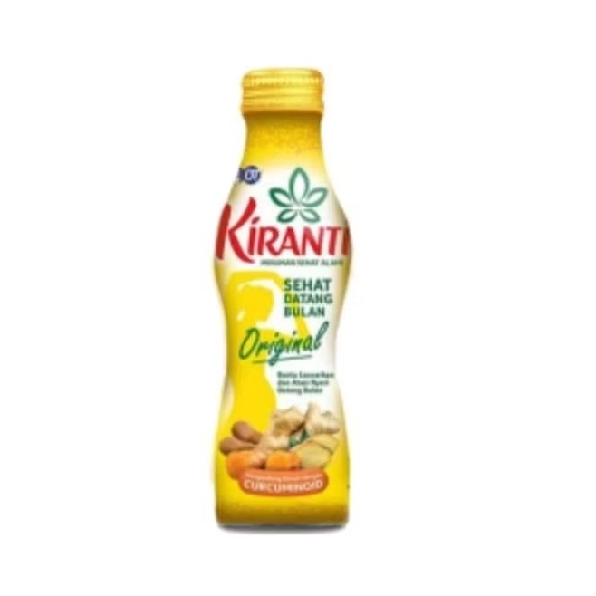 

KIRANTI sehat datang bulan 150ml | by Kiranti minuman sehat datang bulan