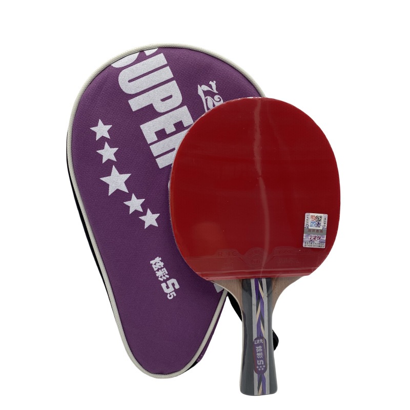 Bet Pingpong Bat Pingpong 729 Friendship Super Color 5star Original / Bet Tenis Meja 729