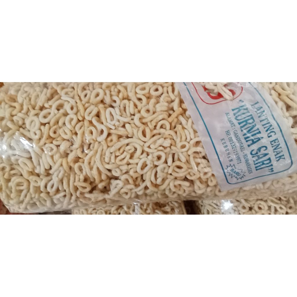 

Klanting Bawang Istimewa gurih