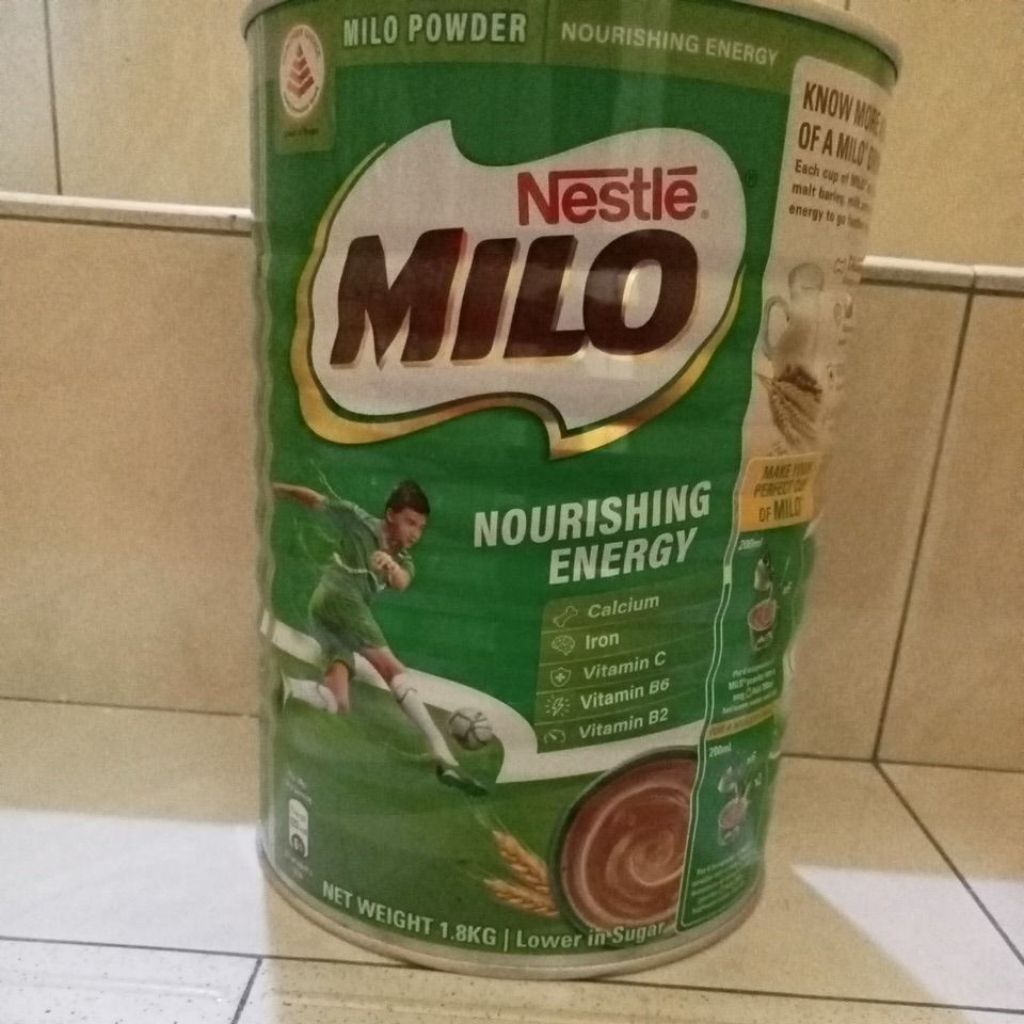 

Milo 1.8 kg