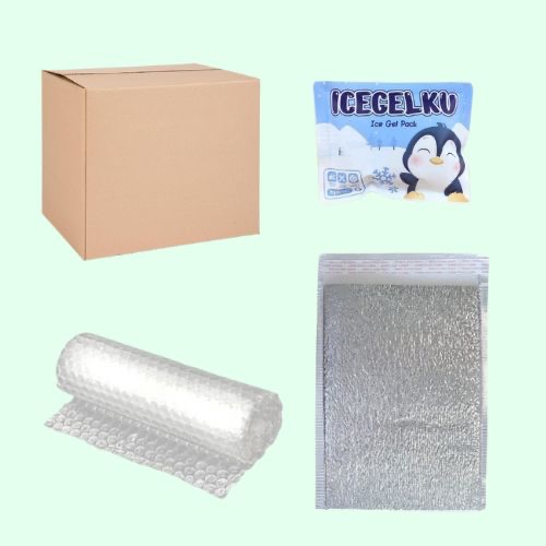 

Extra packing luar kota