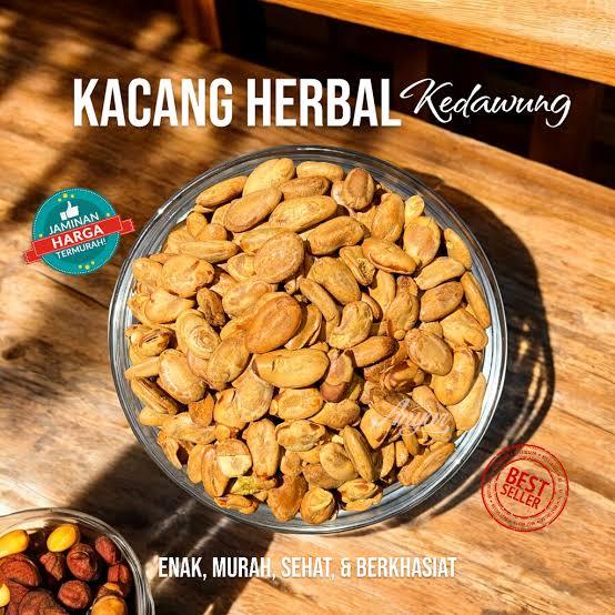 

1kg kacang kedawung kedaung herbal gurih
