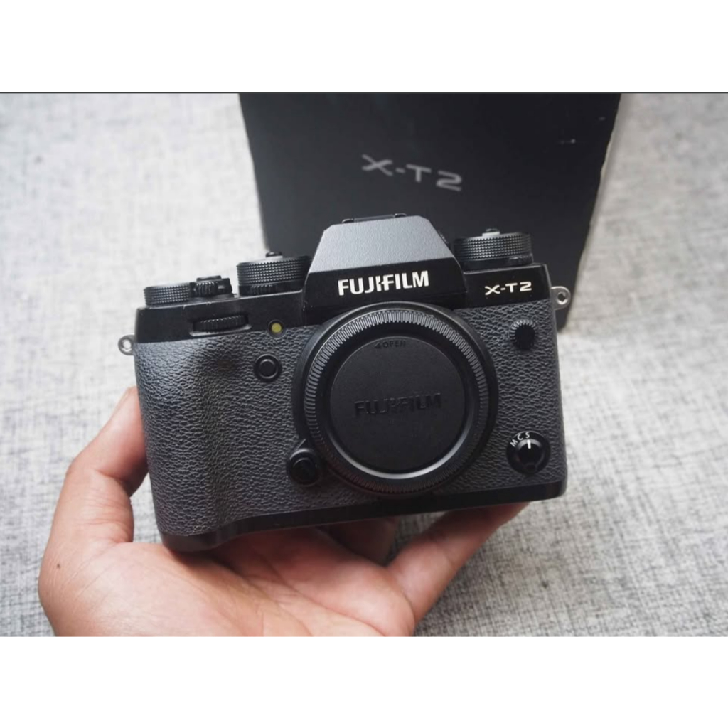 FUJIFILM XT2 X-T2 XT-2 BODY ONLY