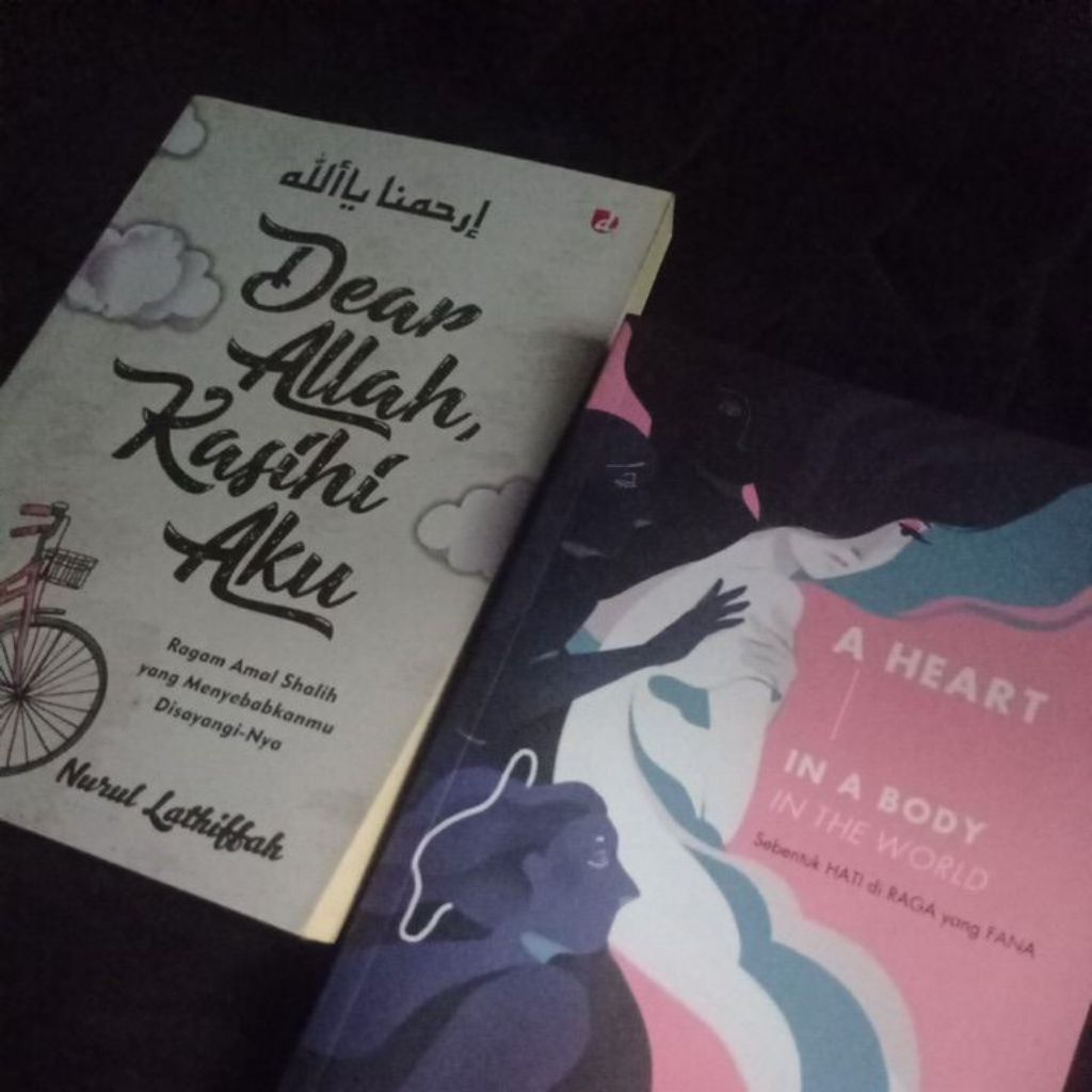 

preloved buku novel murah buku islam