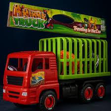 Mainan Truk Mobil Hewan