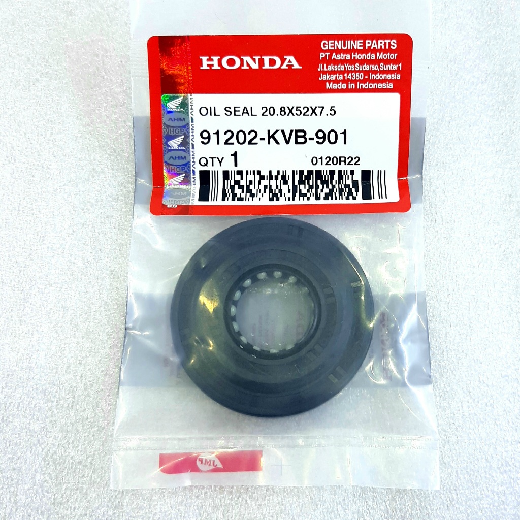 Oil Seal ( Seal Crankshaft Kiri )