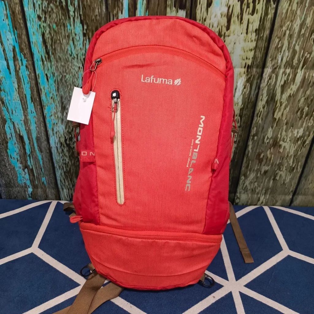 tas ransel LAFUMA bagus original 30L