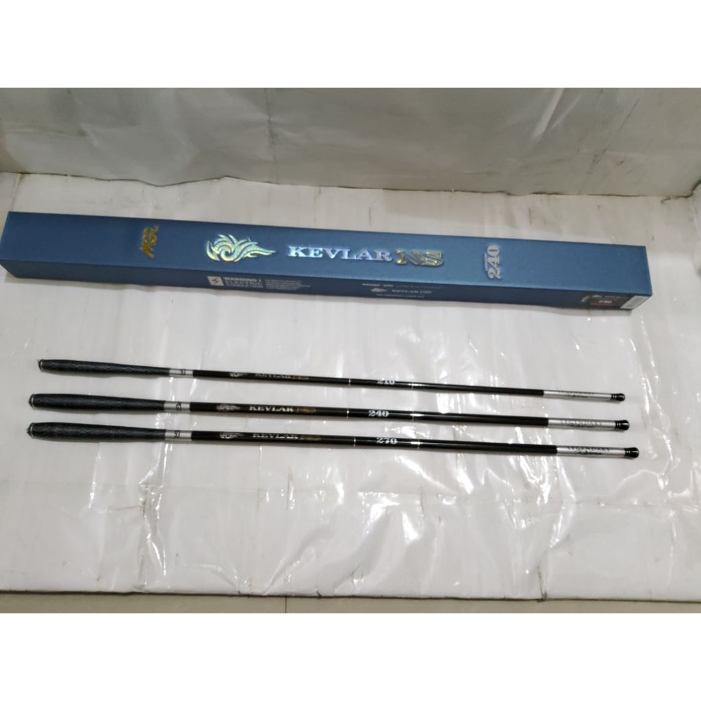 TEGEK MAGURO KEVLAR NS HEAVY CARBON