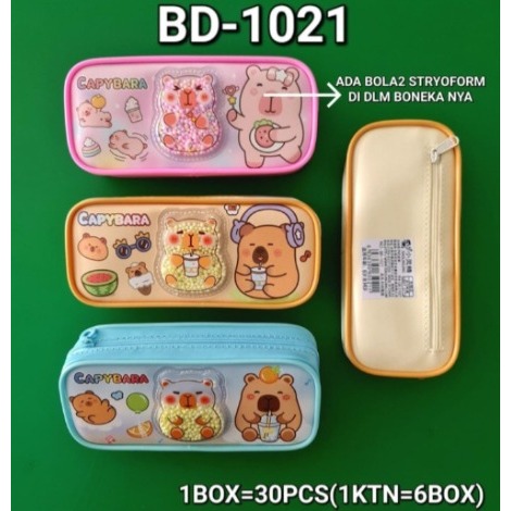 

Kotak Pensil Resleting Karakter Lucu / Tempat Pensil Anak