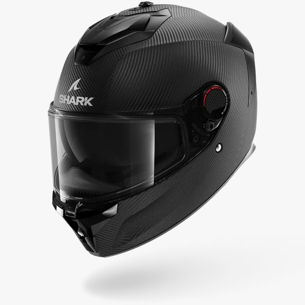 HELM SHARK SPARTAN RS - CARBON SKIN