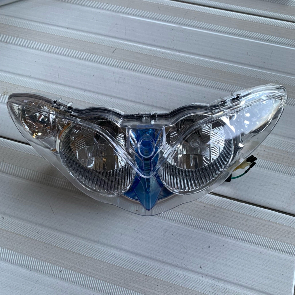 Lampu Depan Assy Jupiter Z Reflektor Depan Assy Motor Jupiter Z 2008 Burung Hantu