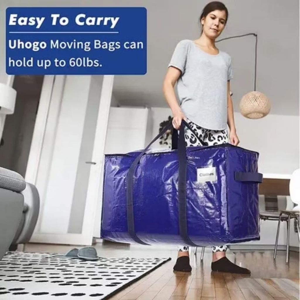 Tas terpal Jumbo/Trevel bag waterproof/Tas terpal besar