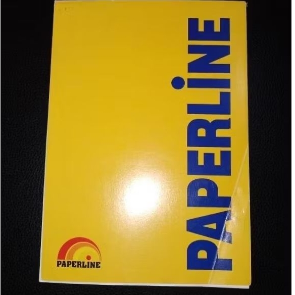 

Paperline/notebooks/notesheets isi 50